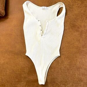 The Line by K bodysuit size Medium